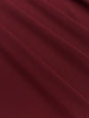 Elegant Burgundy Premium Chiffon Hijab