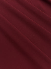 Elegant Burgundy Premium Chiffon Hijab