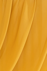 Sunshine Yellow Premium Chiffon Hijab