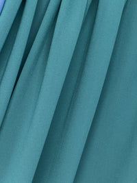 Light Teal Premium Chiffon Hijab