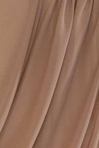 Latte Yes Please Premium Chiffon Hijab