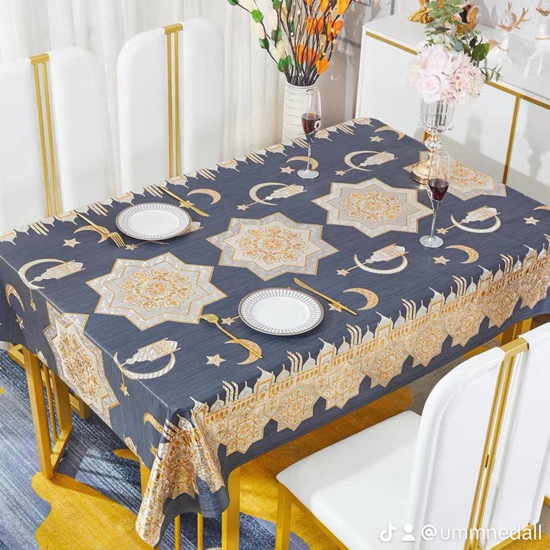 Ramadan/Eid Tablecloth FINAL SALE