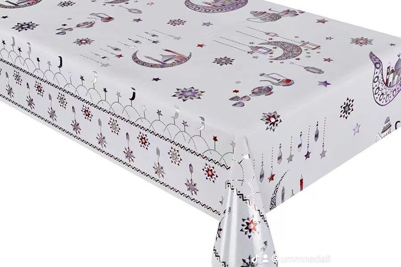 Ramadan/Eid tablecloth 8 seater FINAL SALE