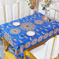 Ramadan/Eid tablecloth 8 seater FINAL SALE