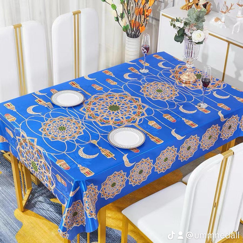 Ramadan/Eid Tablecloth FINAL SALE