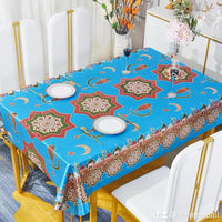 Ramadan/Eid tablecloth 8 seater FINAL SALE