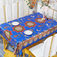 Ramadan/Eid tablecloth 8 seater FINAL SALE