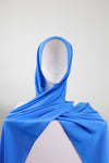 Azure Premium Chiffon Hijab