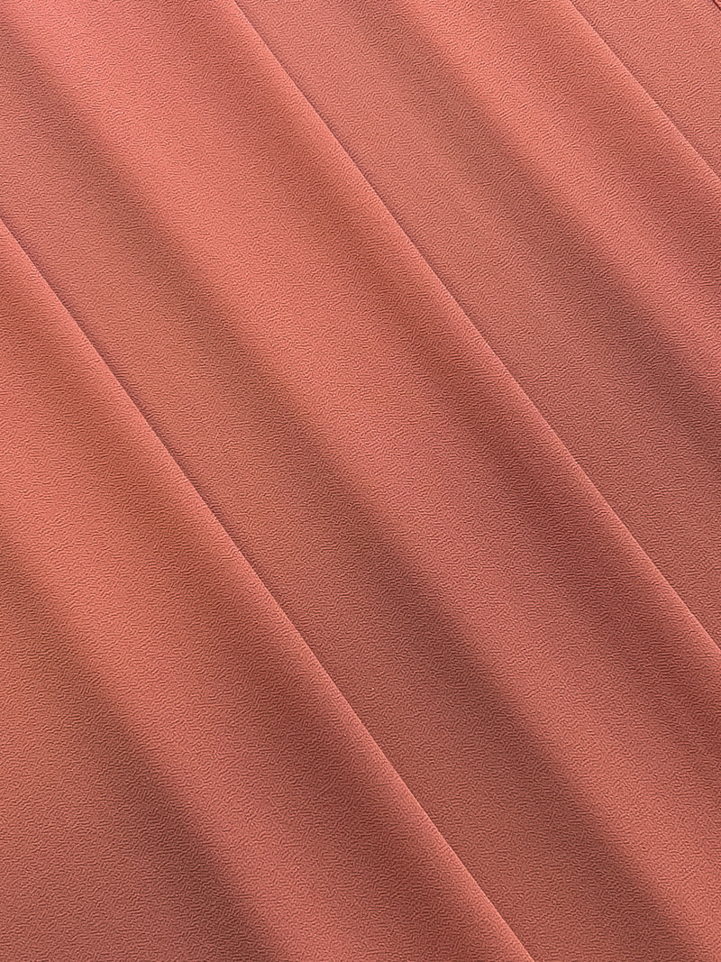 Terra Cotta Premium Chiffon Hijab