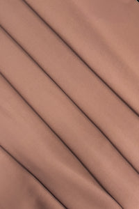 Warm Tan Premium Chiffon Hijab