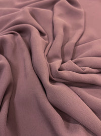 Mauve Taupe Premium Chiffon Hijab